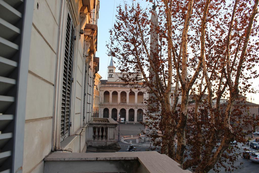 Crossing Roma 1 Hotel Bagian luar foto