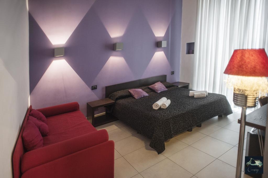 Crossing Roma 1 Hotel Bagian luar foto