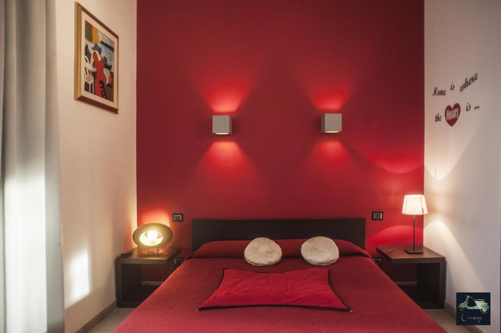 Crossing Roma 1 Hotel Bagian luar foto