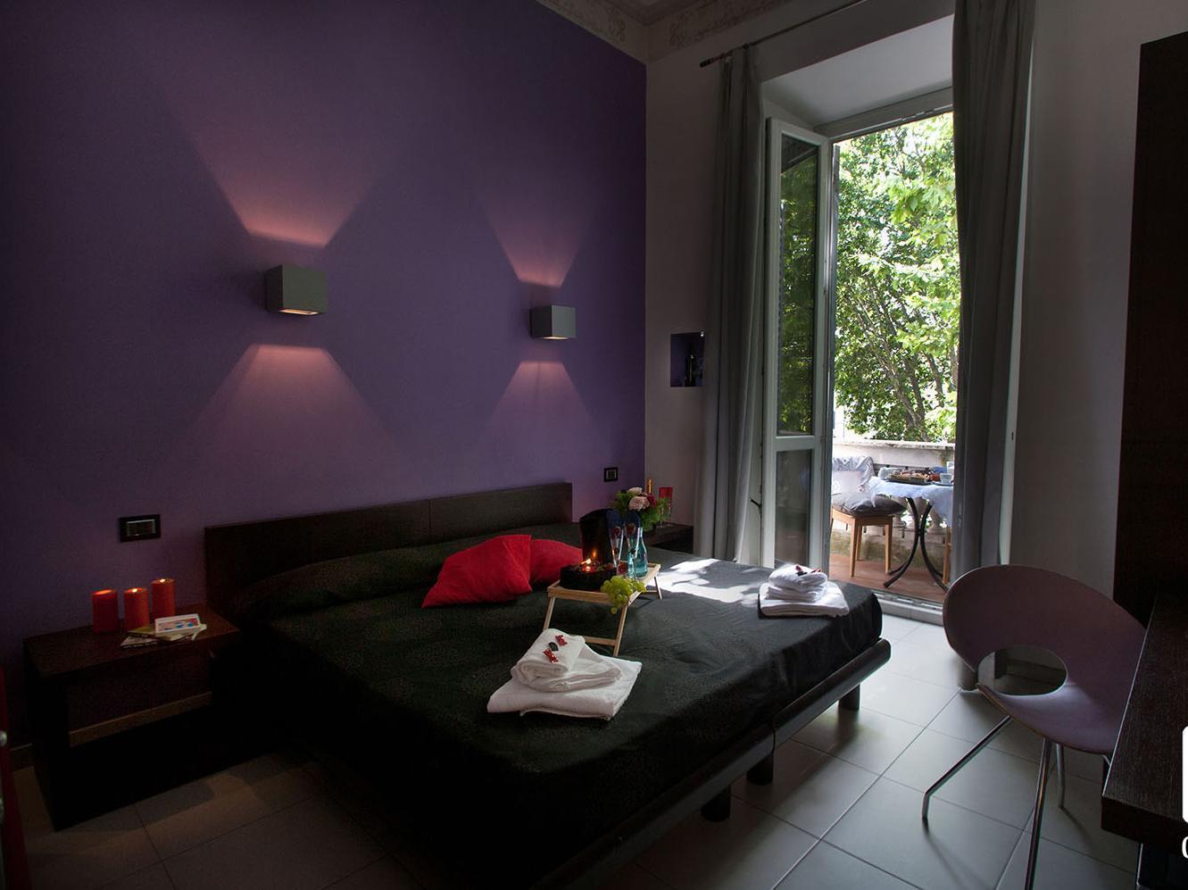 Crossing Roma 1 Hotel Bagian luar foto
