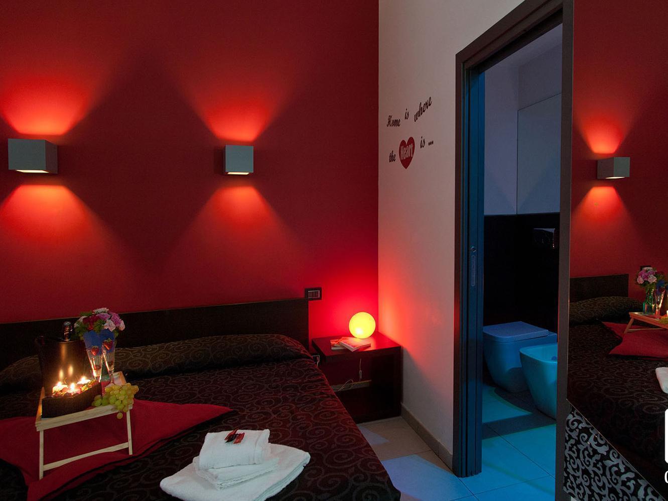 Crossing Roma 1 Hotel Bagian luar foto