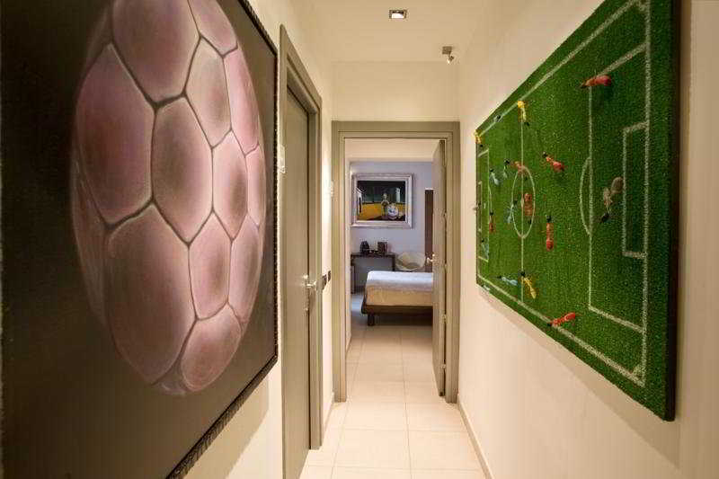 Crossing Roma 1 Hotel Bagian luar foto