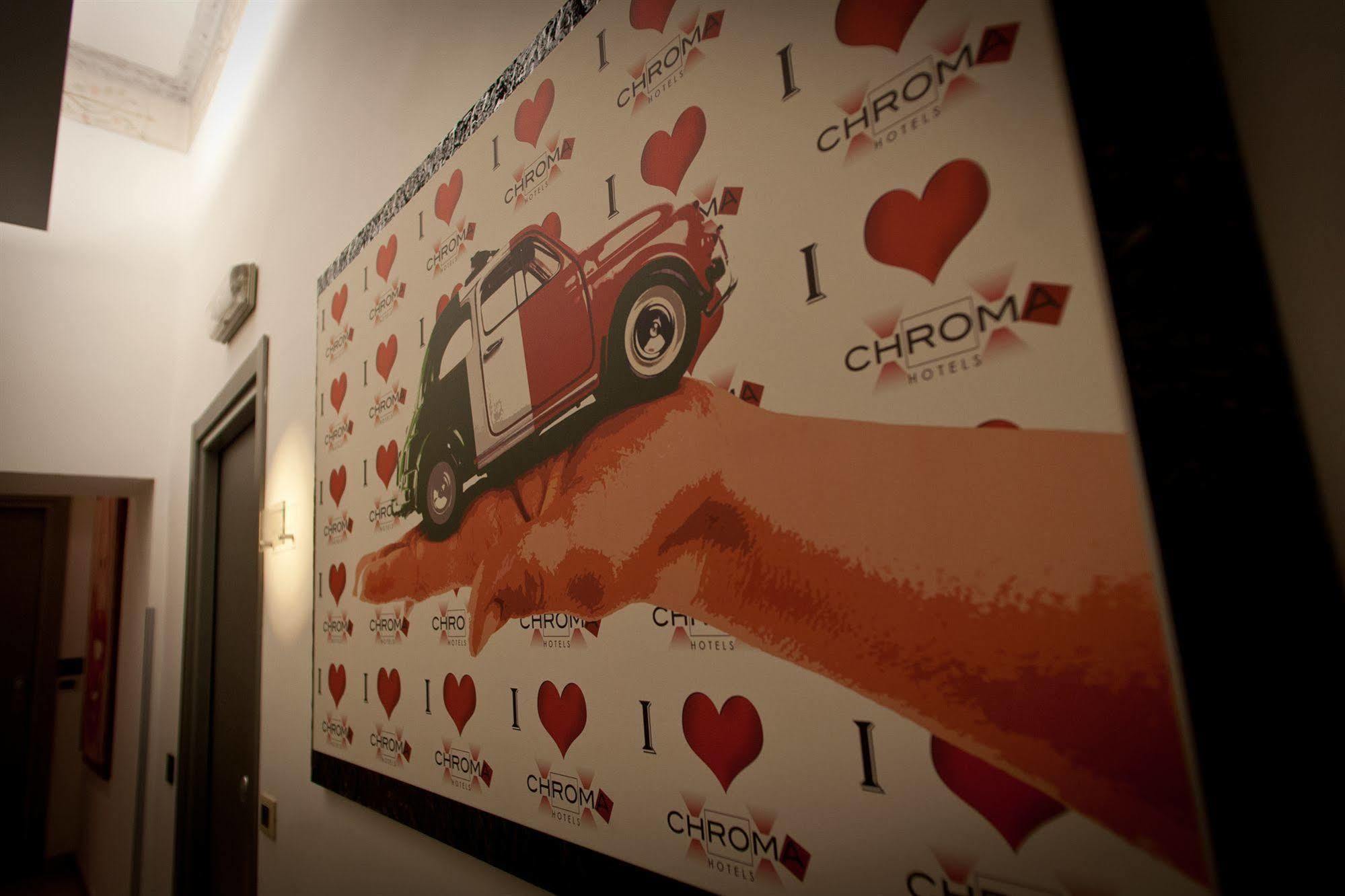 Crossing Roma 1 Hotel Bagian luar foto