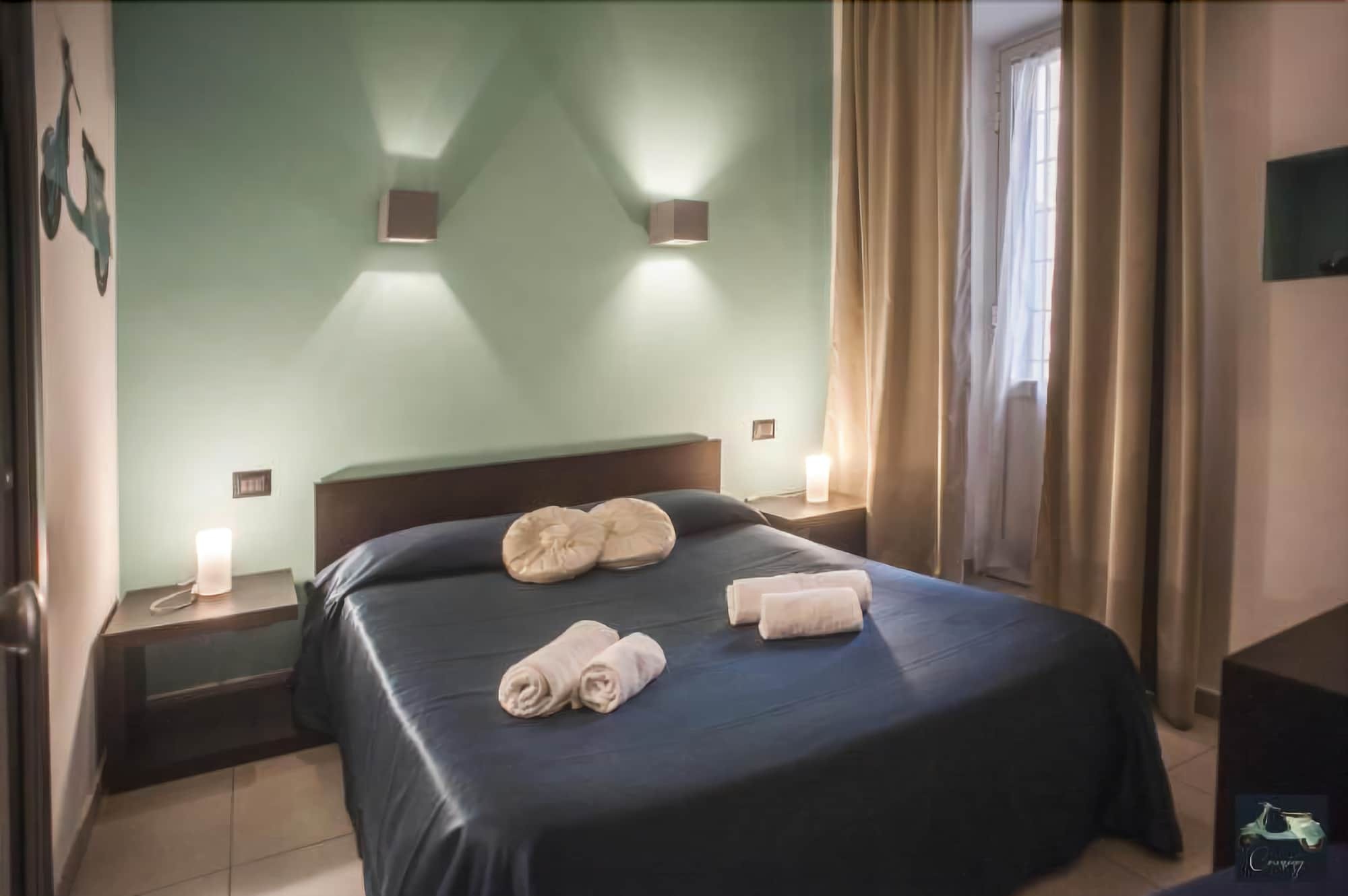 Crossing Roma 1 Hotel Bagian luar foto