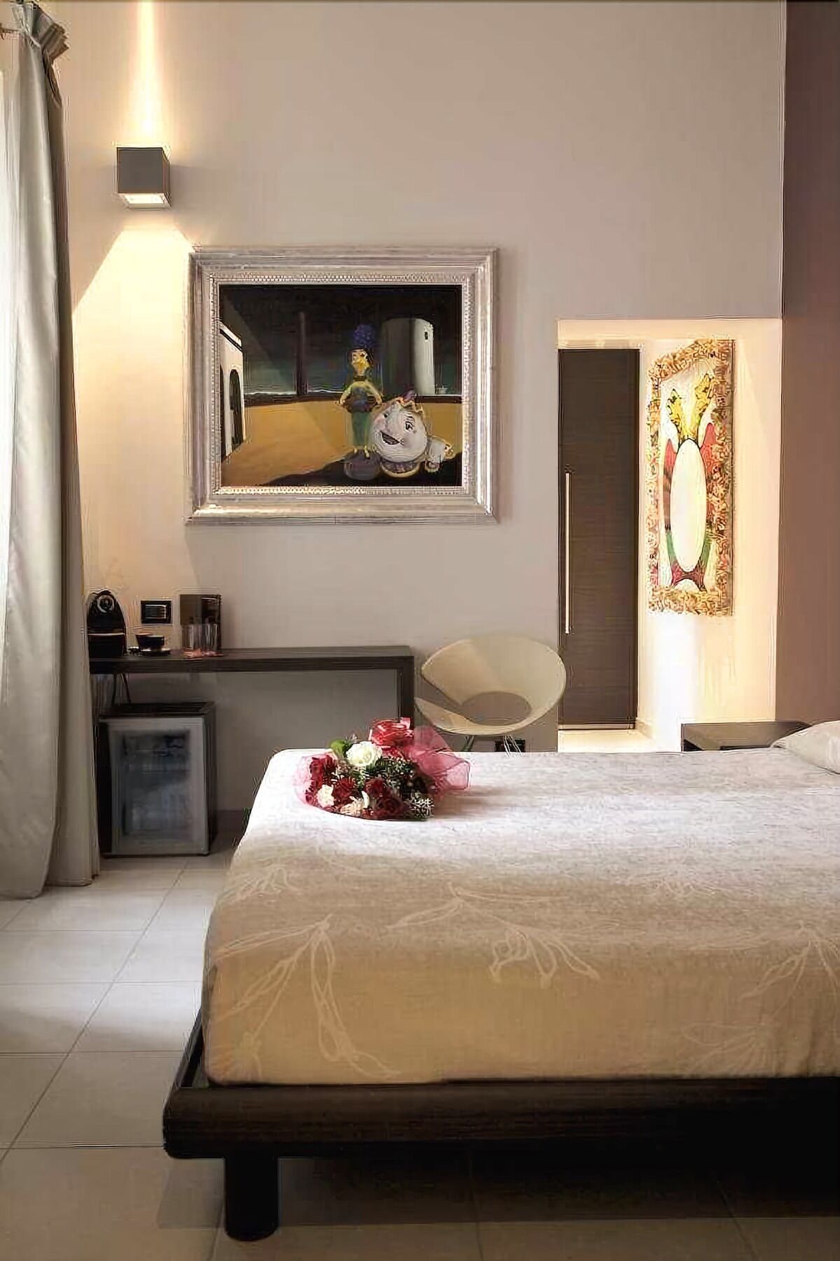 Crossing Roma 1 Hotel Bagian luar foto
