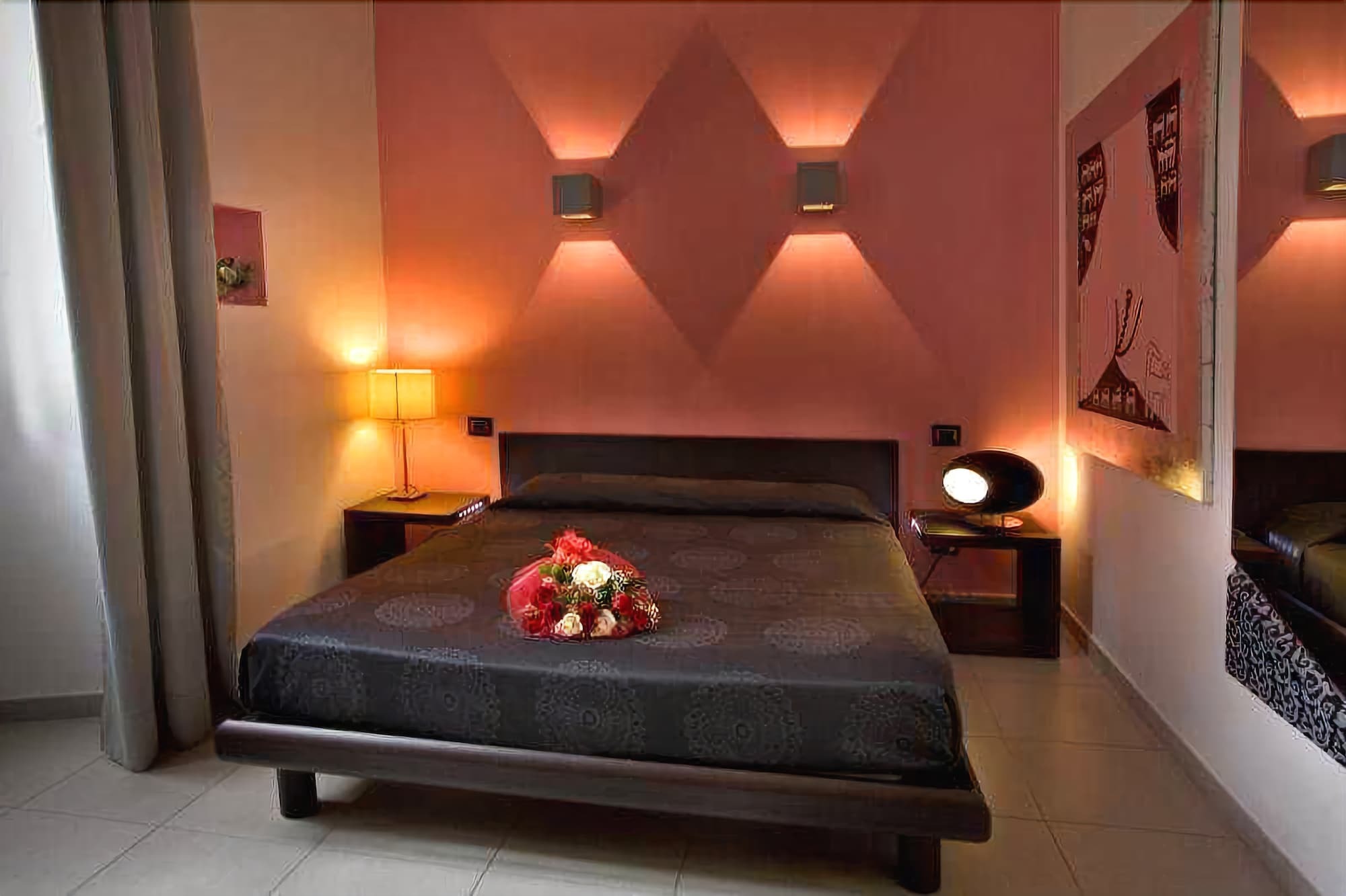 Crossing Roma 1 Hotel Bagian luar foto